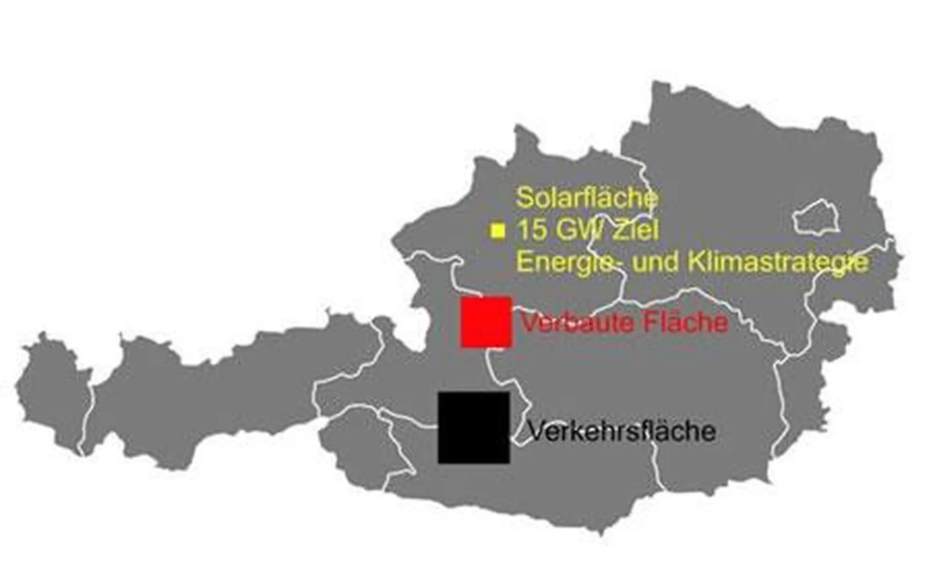 Oesterreichkarte