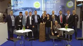 Gruppenfoto Intersolar News