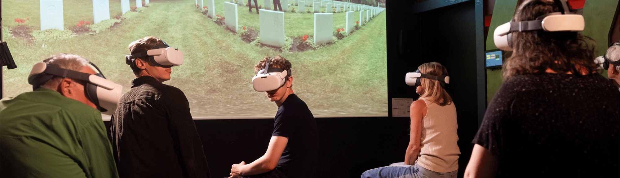 Welkom in het museum: Sovjet Ereveld Experience