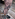 Tattooed leg