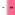 Split image with "HR" on white background and "MARCOM" on pink background, separated by vertical pink and white lines.