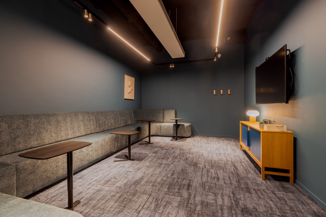 Coworking space — DS51 (work.club), Utrecht