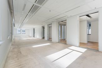 lege kantorenvloer MP01