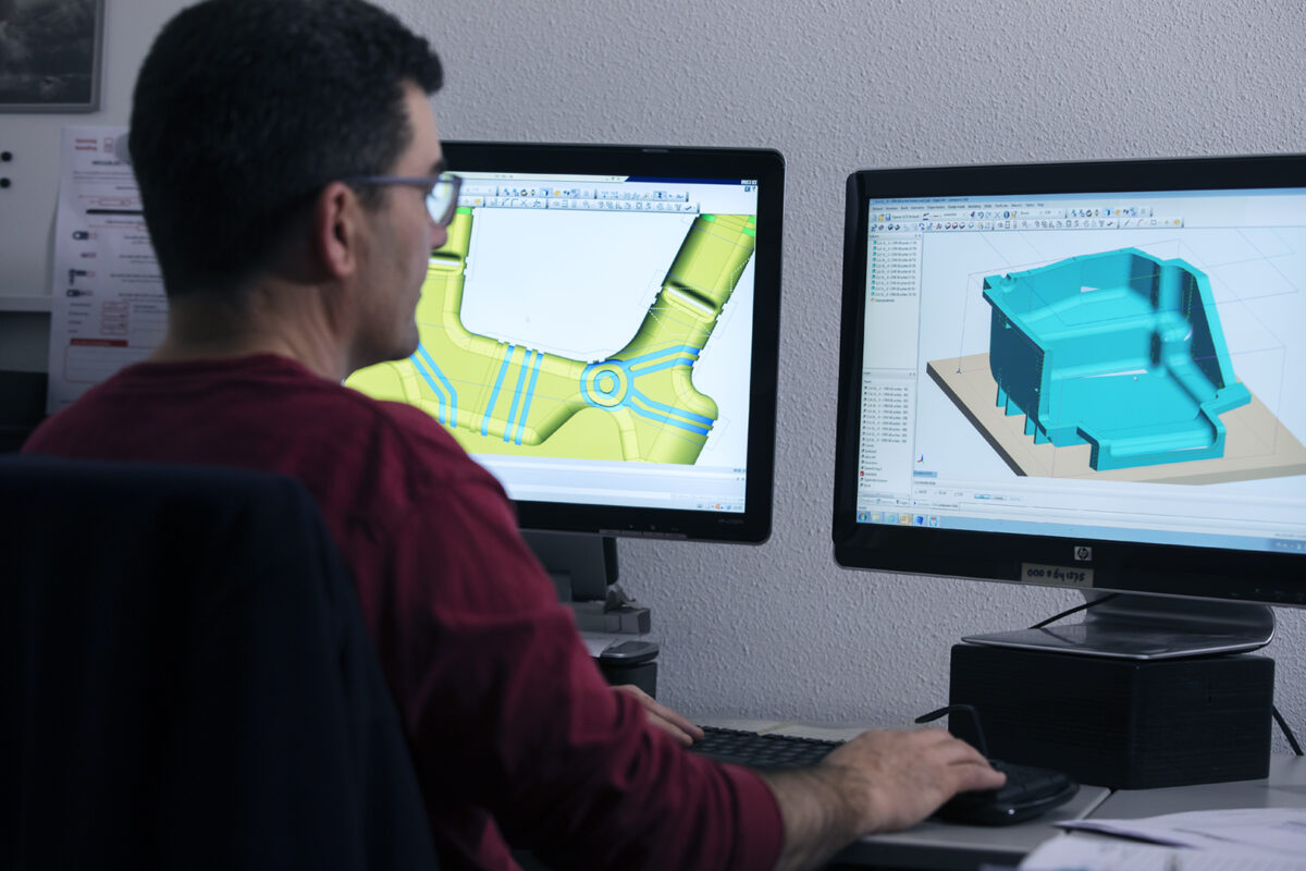 From idea to product, here is how rotational moulding works