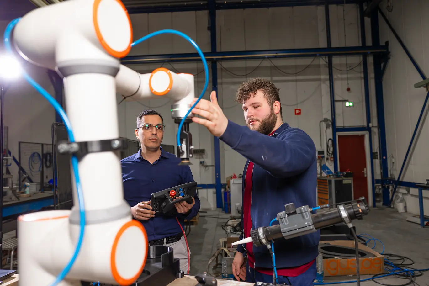 Vacature Manufacturing Engineer