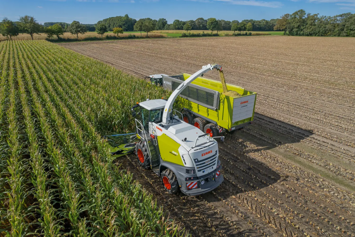 Rotatiegieten in de agrarische sector