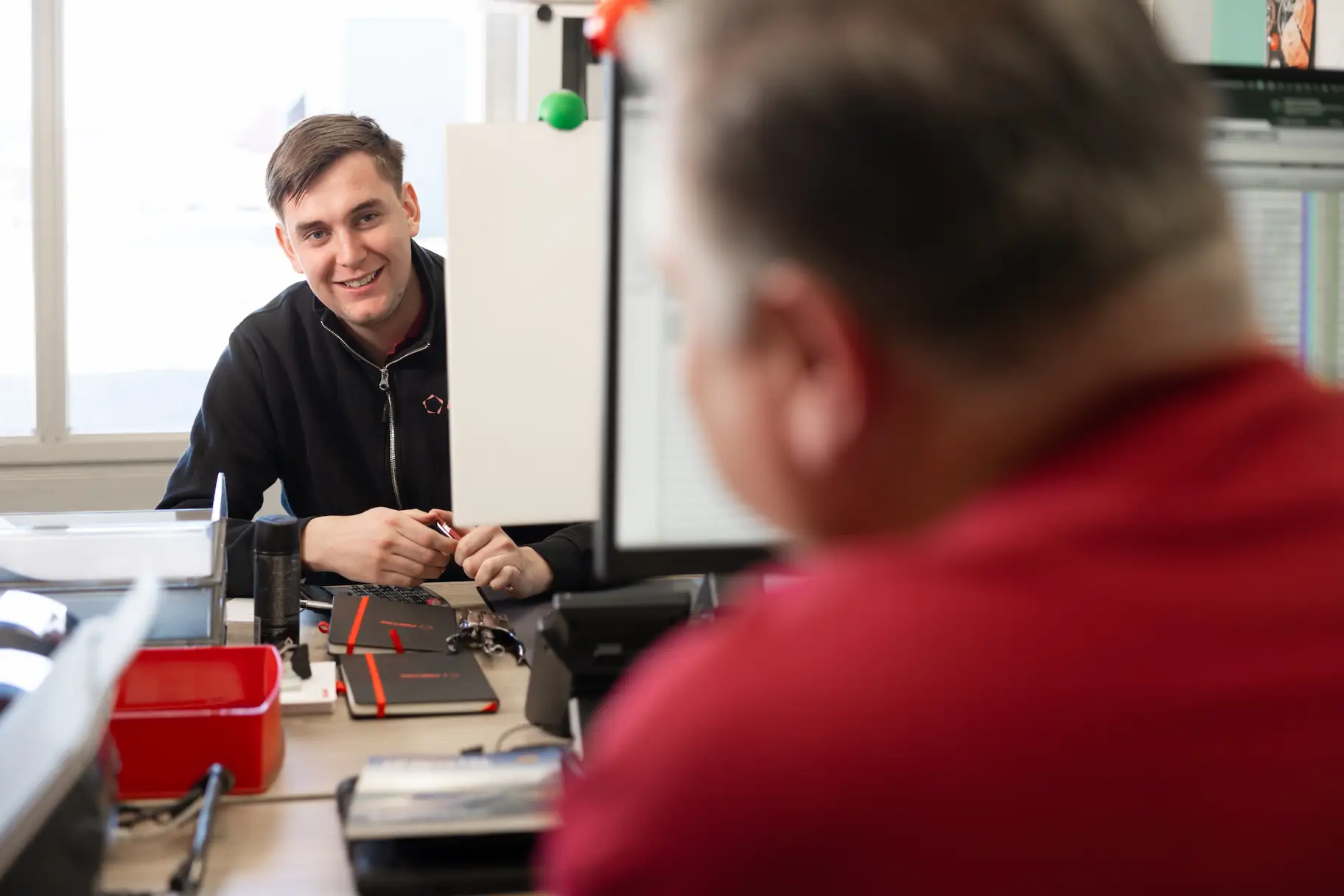 Vacature Assistent Planning & Orderintake