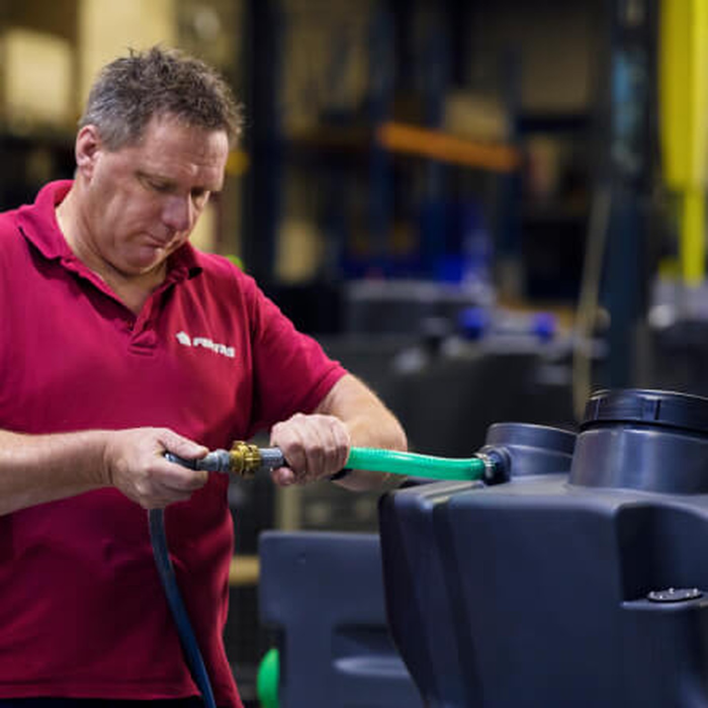 Pentas medewerker
