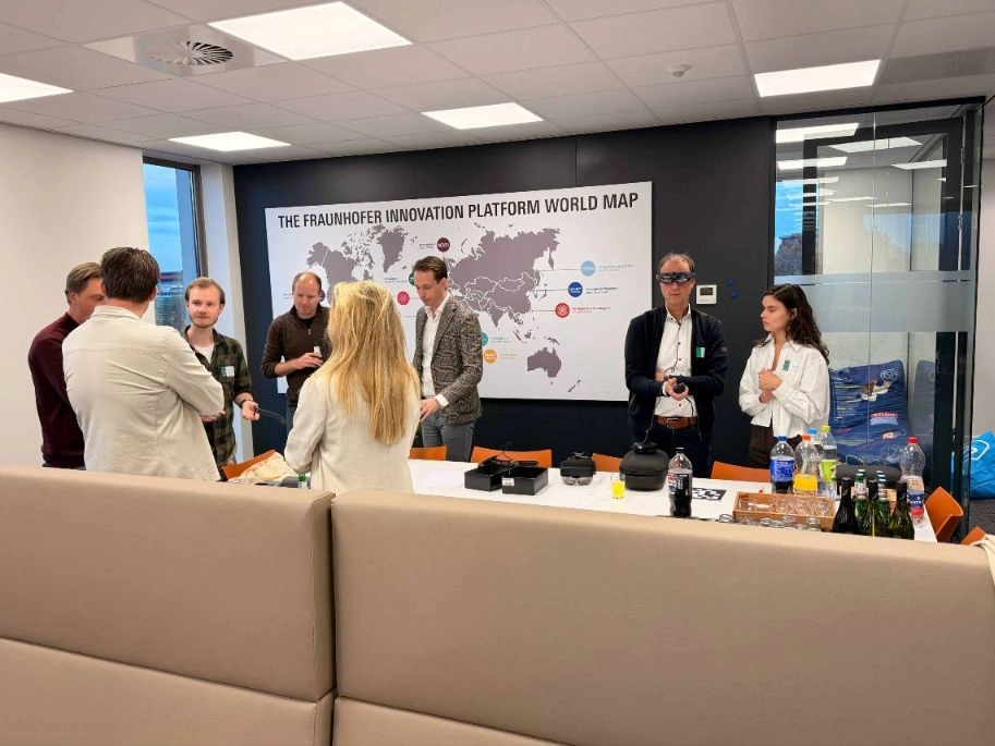 Augmented reality as a solution for knowledge retention in the workplace