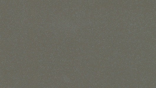 Eine Nahaufnahme einer strukturierten, grauen Oberfläche mit einem subtilen Glanz, möglicherweise aus einem synthetischen Material hergestellt.