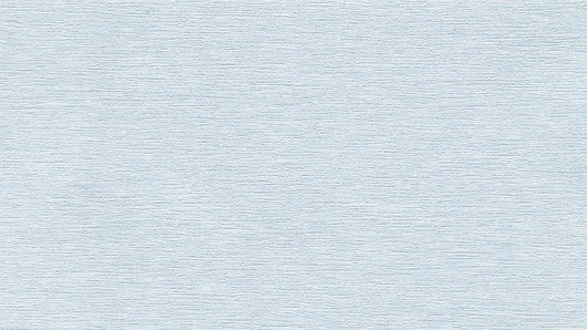 Eine Nahaufnahme eines glatten, hellblauen Stoffes mit einer subtilen Textur und einer weichen, matten Oberfläche.