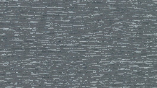 Eine Nahaufnahme einer strukturierten grauen Oberfläche mit subtilen weißen Linien und Mustern, möglicherweise die Darstellung eines Materials oder Stoffes.