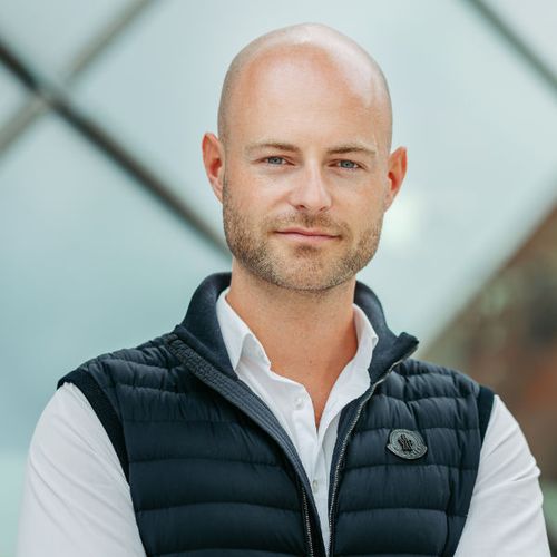 Profilbild Alexander Kolar Msc