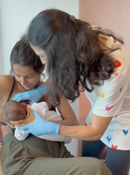 Consulta de Amamentação