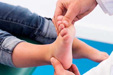 Podologia Infantil