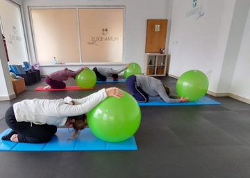 Pilates Clínico Pré/Pós-Parto