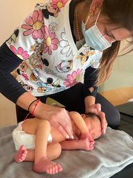 Fisioterapia Pediátrica de Neurodesenvolvimento