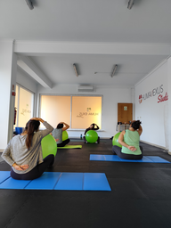 Pilates Clínico em grupo
