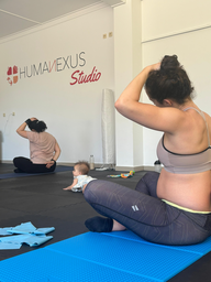 Pilates Clínico Pré/Pós-Parto