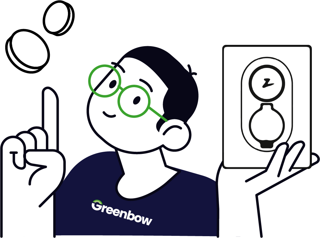 Greenbow tilbagebetaling@4x Greenbow tilbagebetaling@4x