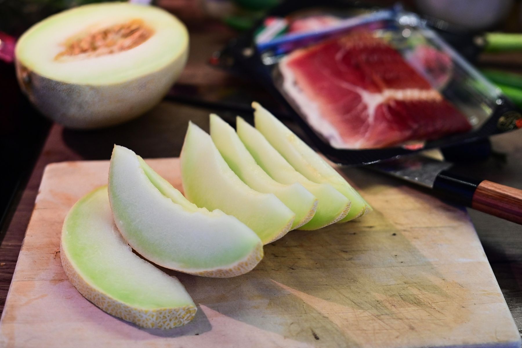 Recept na přípravu silvestrovského pohoštění z nabídky Globus