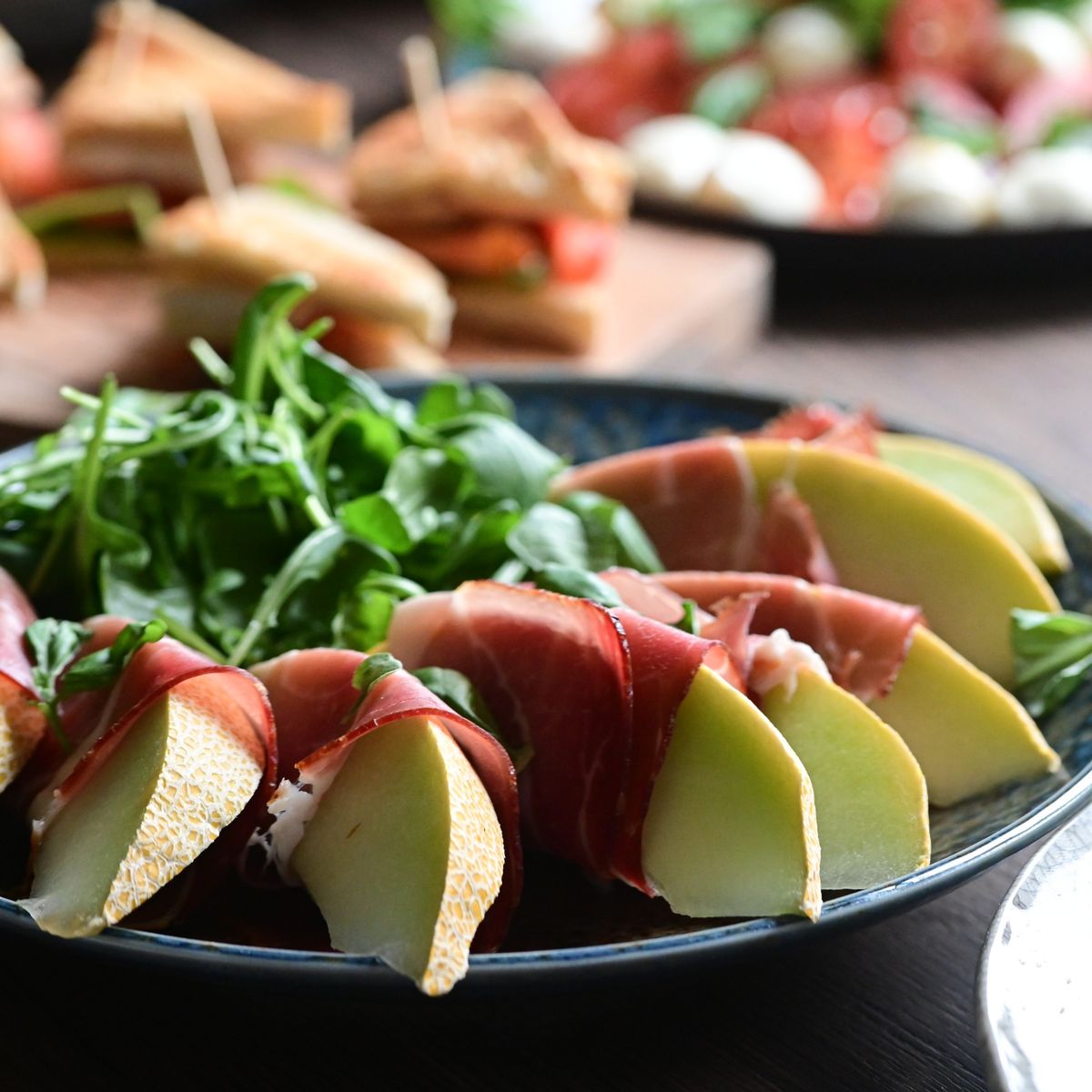 Recept na přípravu silvestrovského pohoštění z nabídky Globus