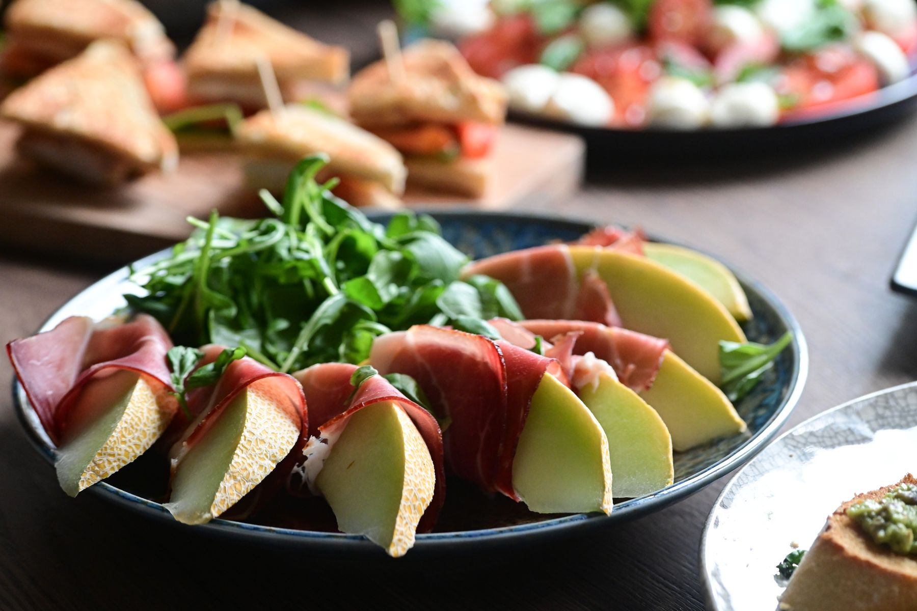 Recept na přípravu silvestrovského pohoštění z nabídky Globus