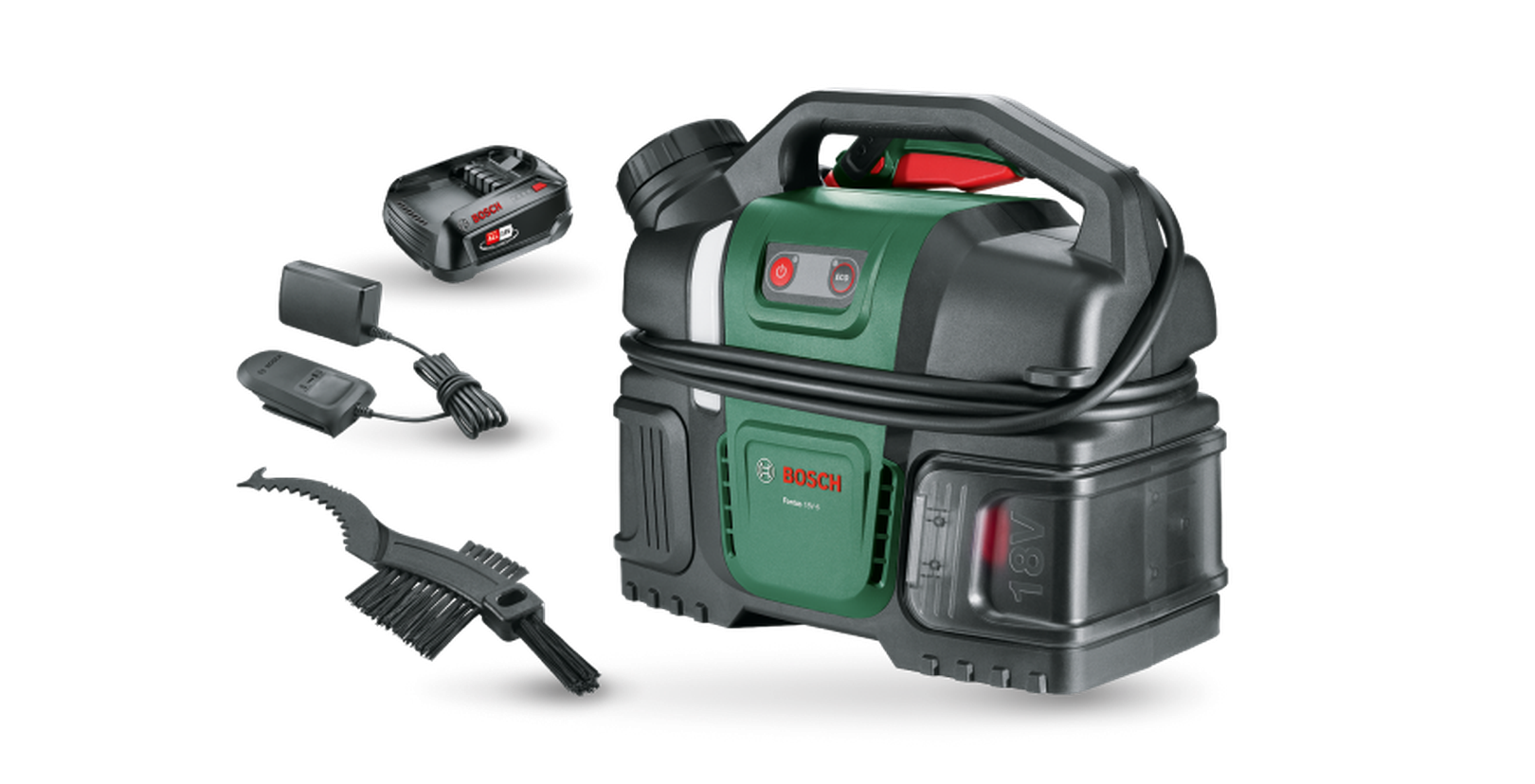 Aku venkovní čistič Bosch  v nabídce Slevobody pro extra ceny