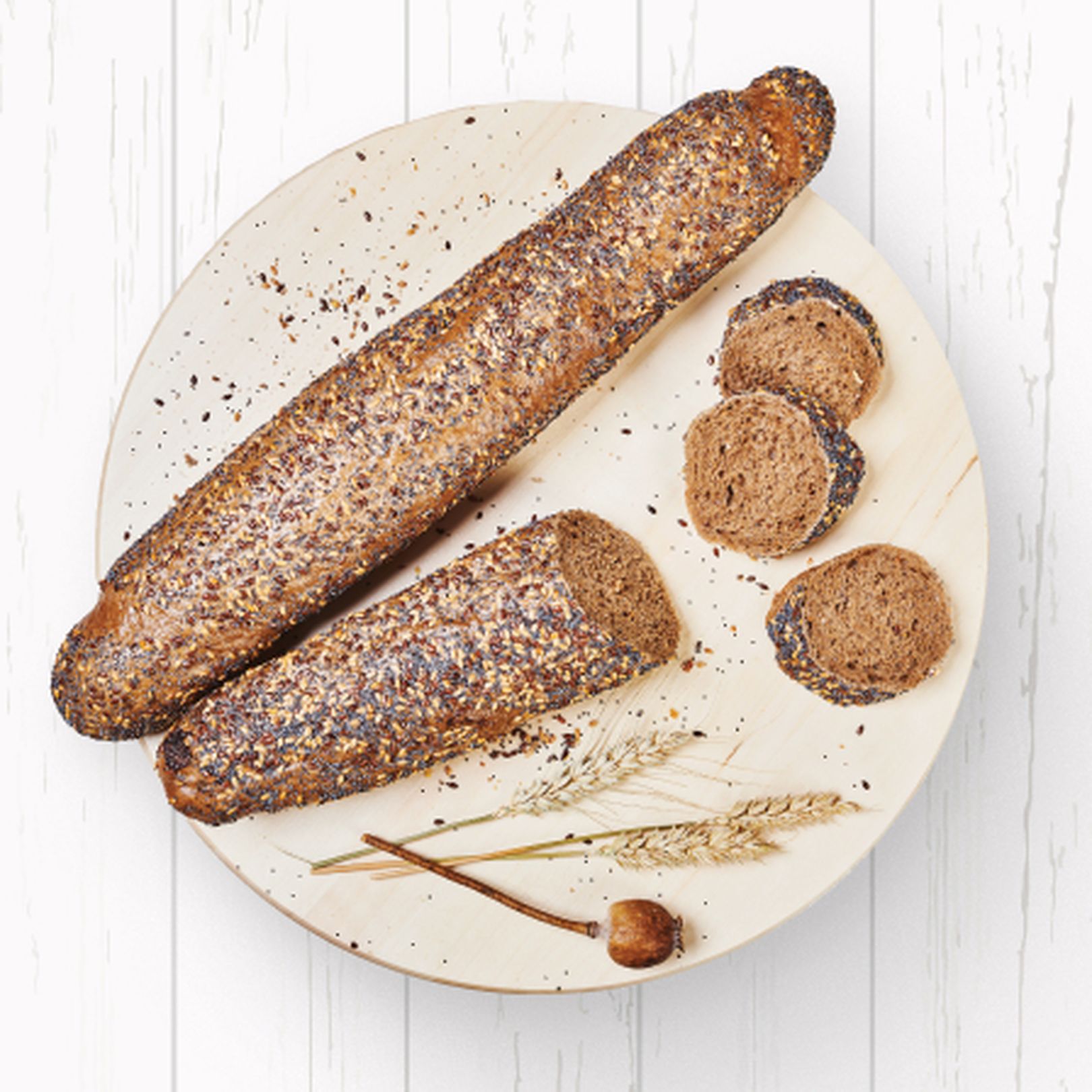 Párty večka z nabídky Pekárna Globus