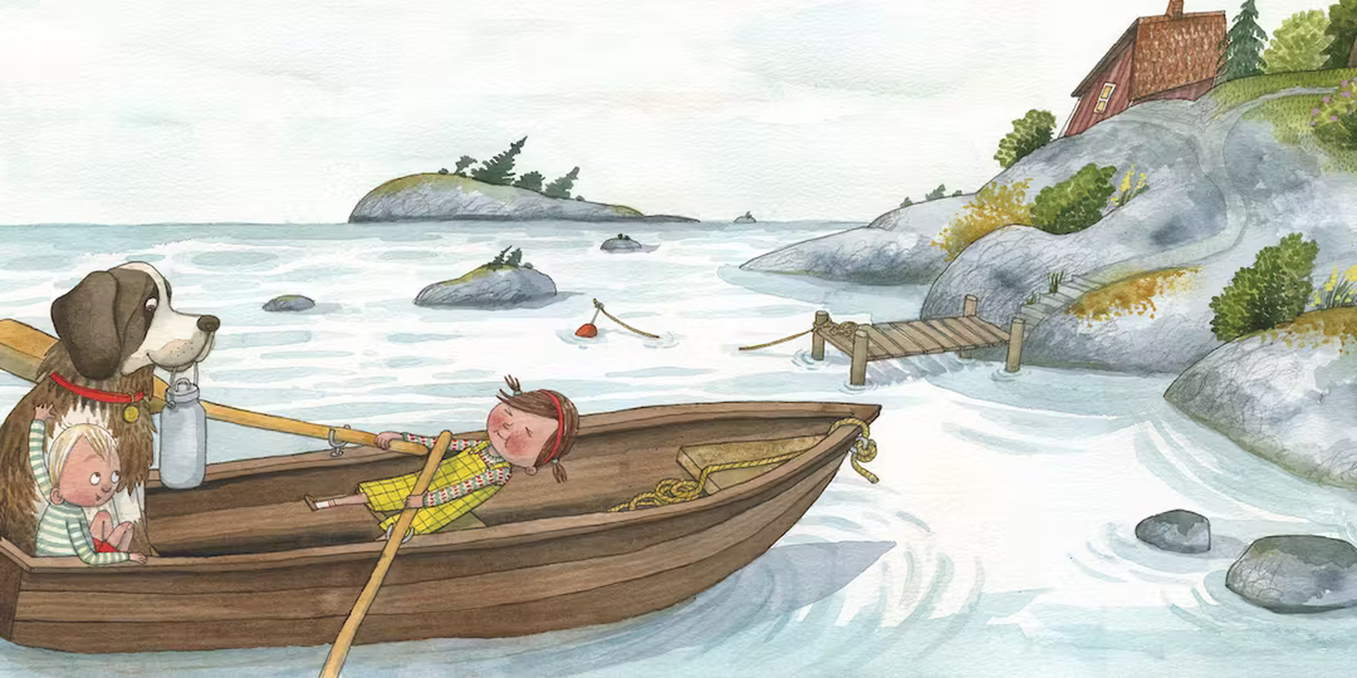 Vi P Saltkr kan Astrid Lindgren