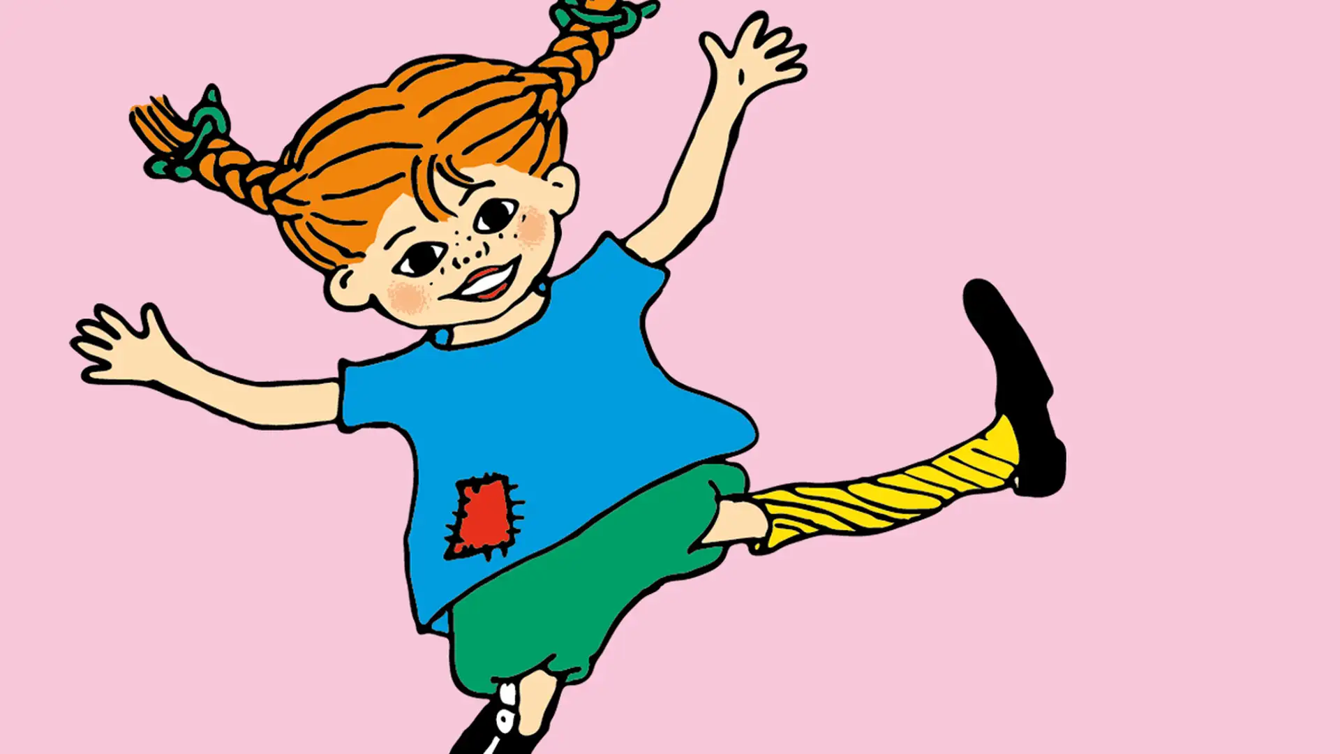 Pippi i Barnradion