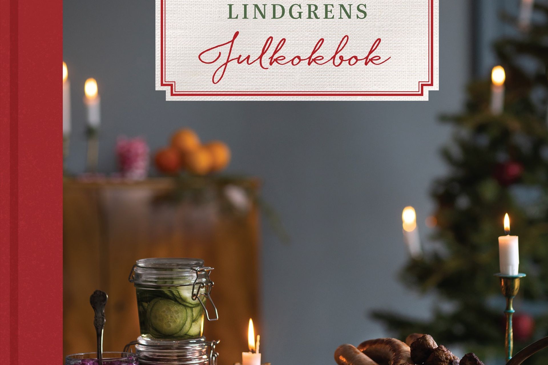 Bokomslag - Min barndoms jul