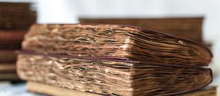 Tre av Astrid Lindgrens krigsdagböcker