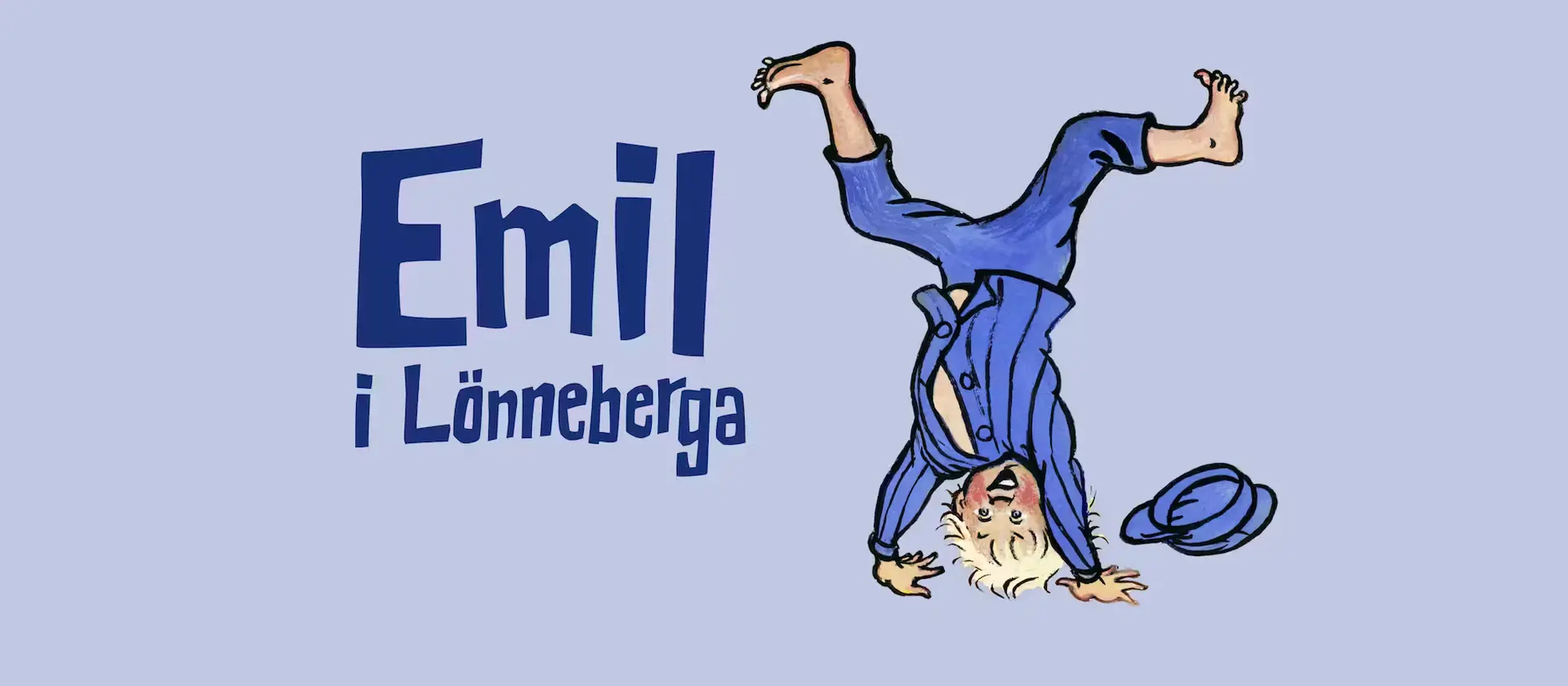 Emil i Lönneberga - Astrid Lindgren