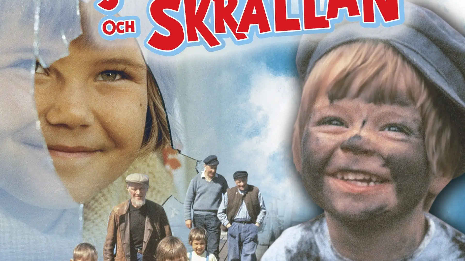tjorven och skrållan