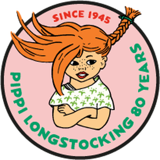 Pippi anniversary symbol