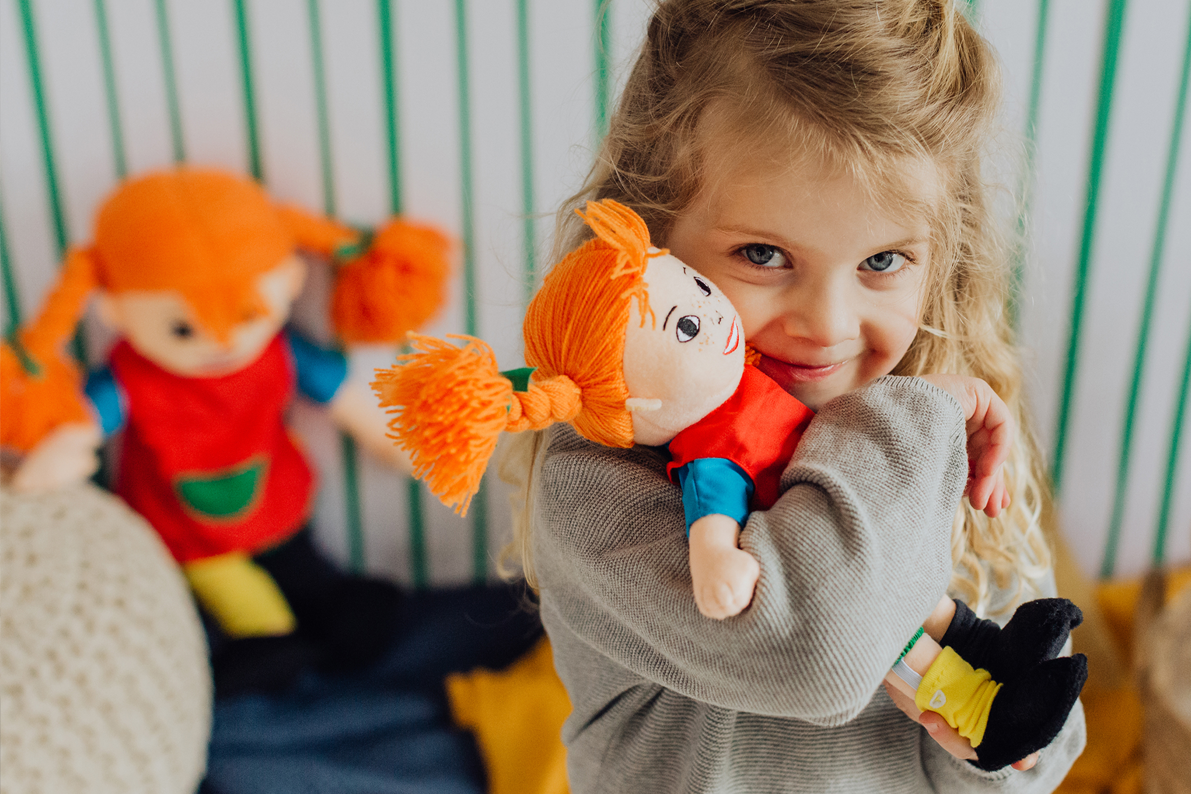 Pippi Longstocking Bestsellers - Astrid Lindgren