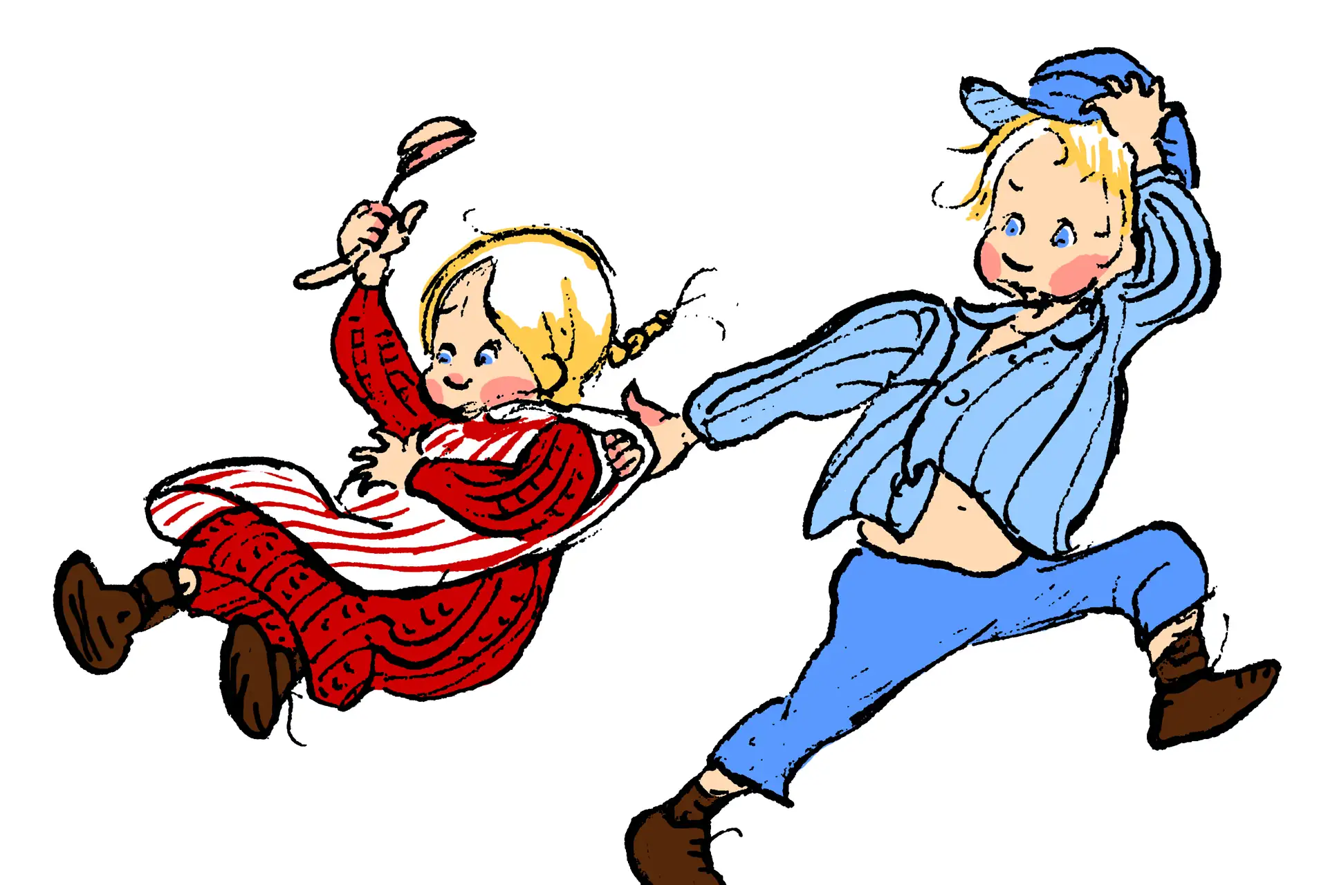 Emil i Lönneberga - Astrid Lindgren