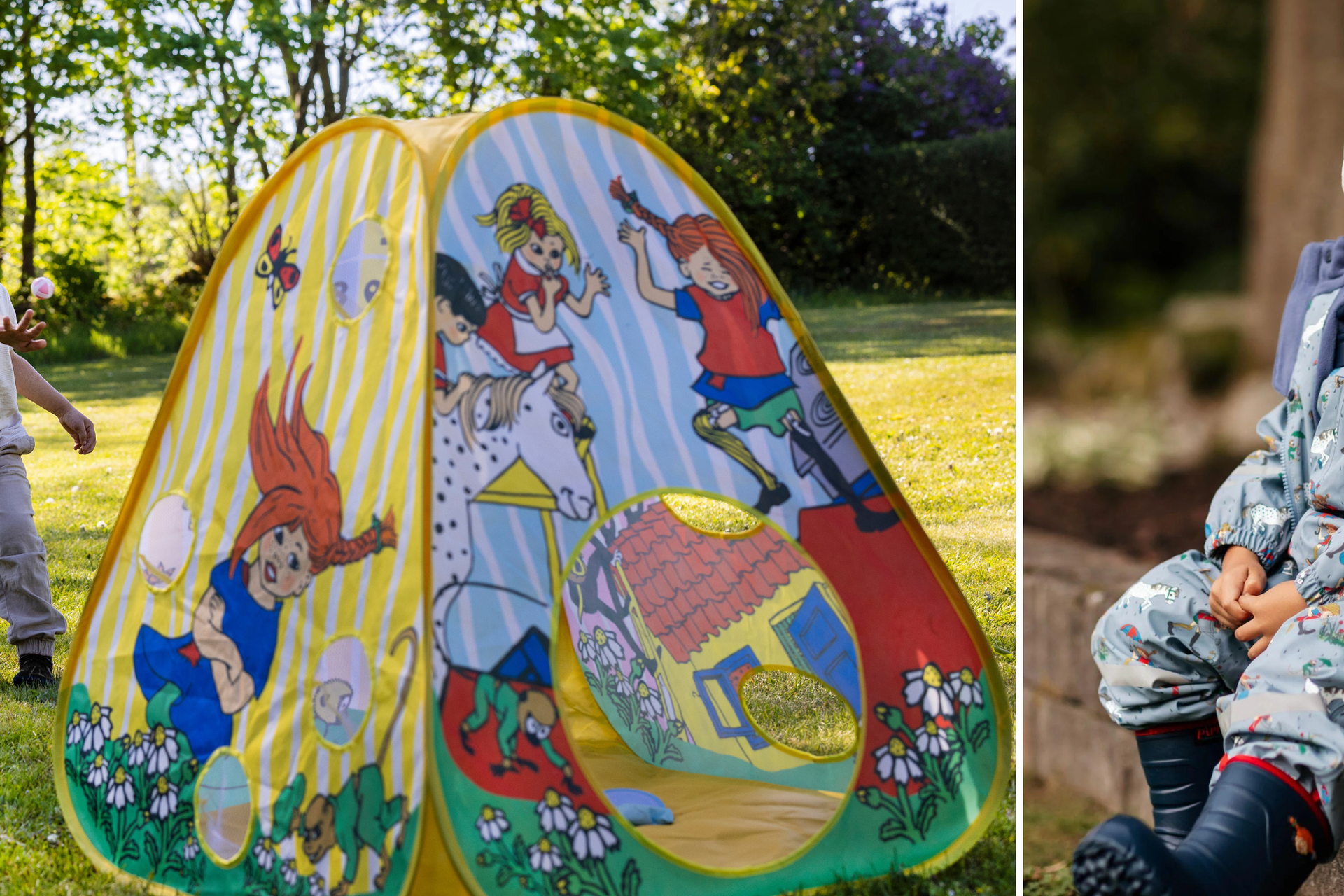 Go out and play – 20% off outdoor play and outerwear