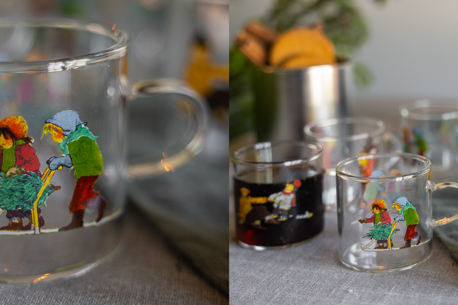 Geschenkideen zu Weihnachten aus Astrid Lindgrens Geschichtenwelt