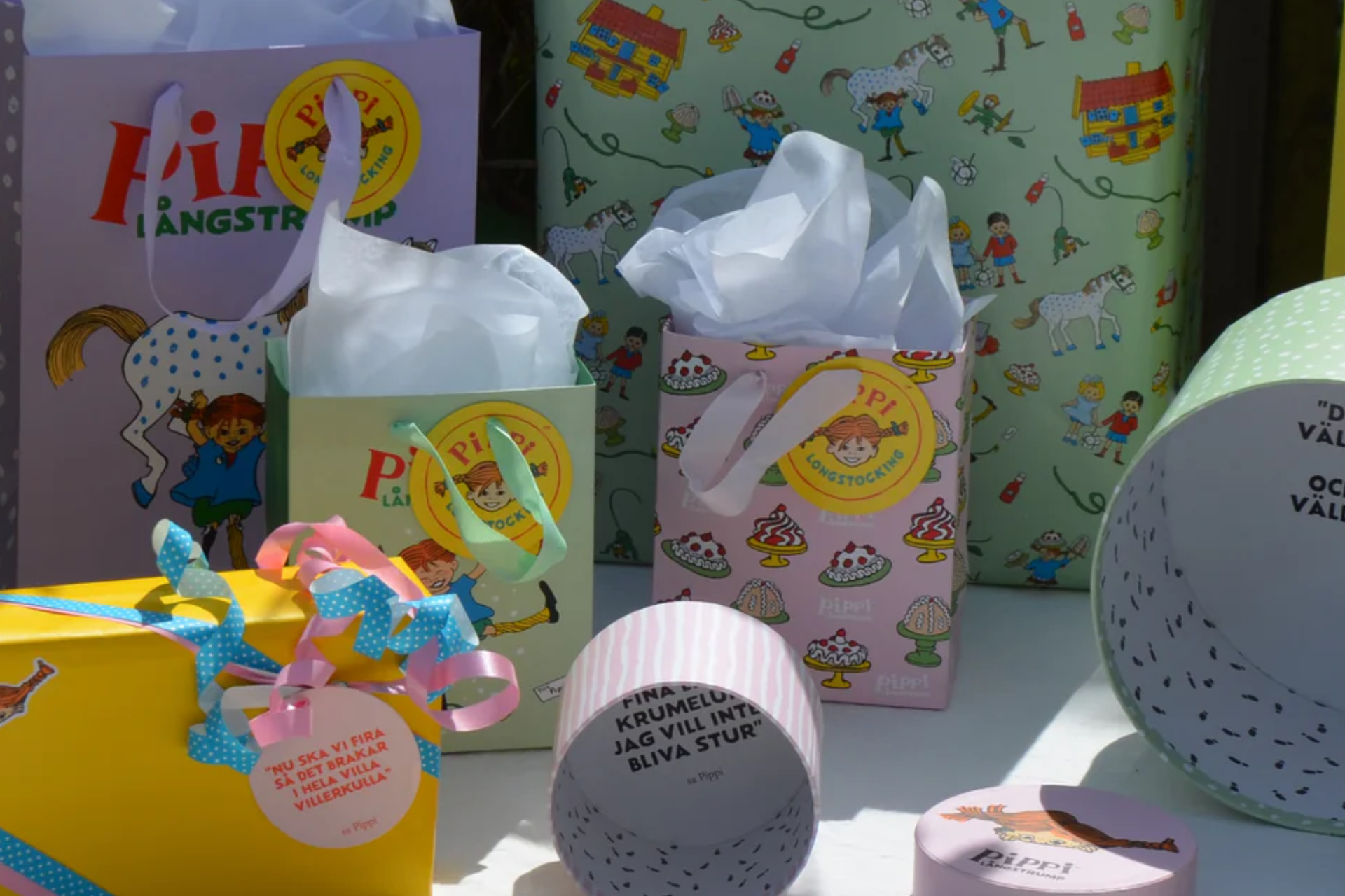 Die Marke Hedlundgruppen