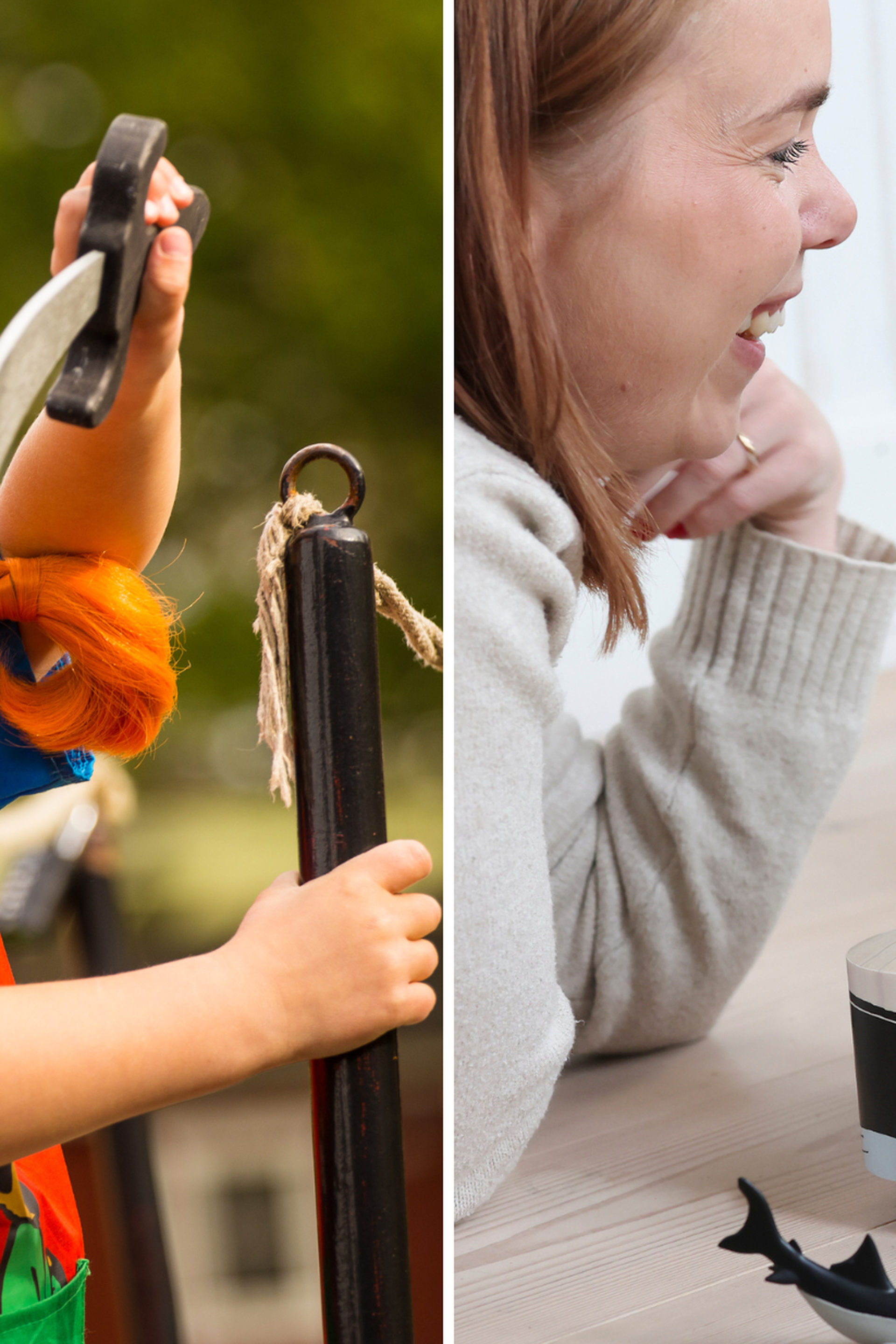 Pippi’s Hoppetossa & pirate toys – 20% off
