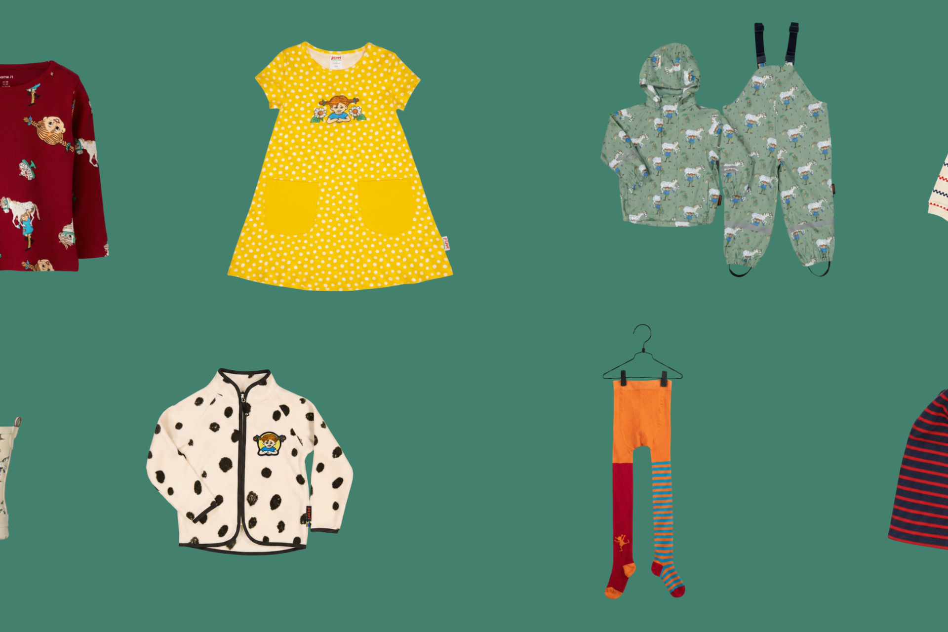 Clothing for the new term