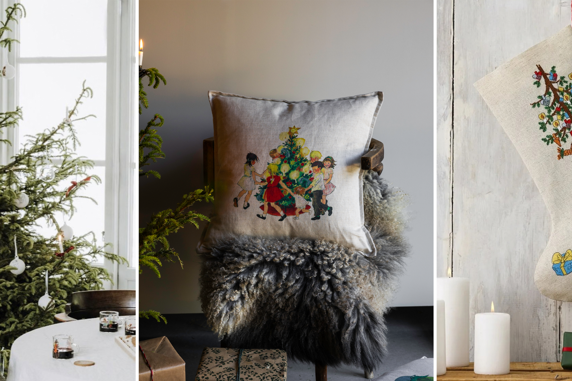 The Astrid Lindgren Christmas Shop