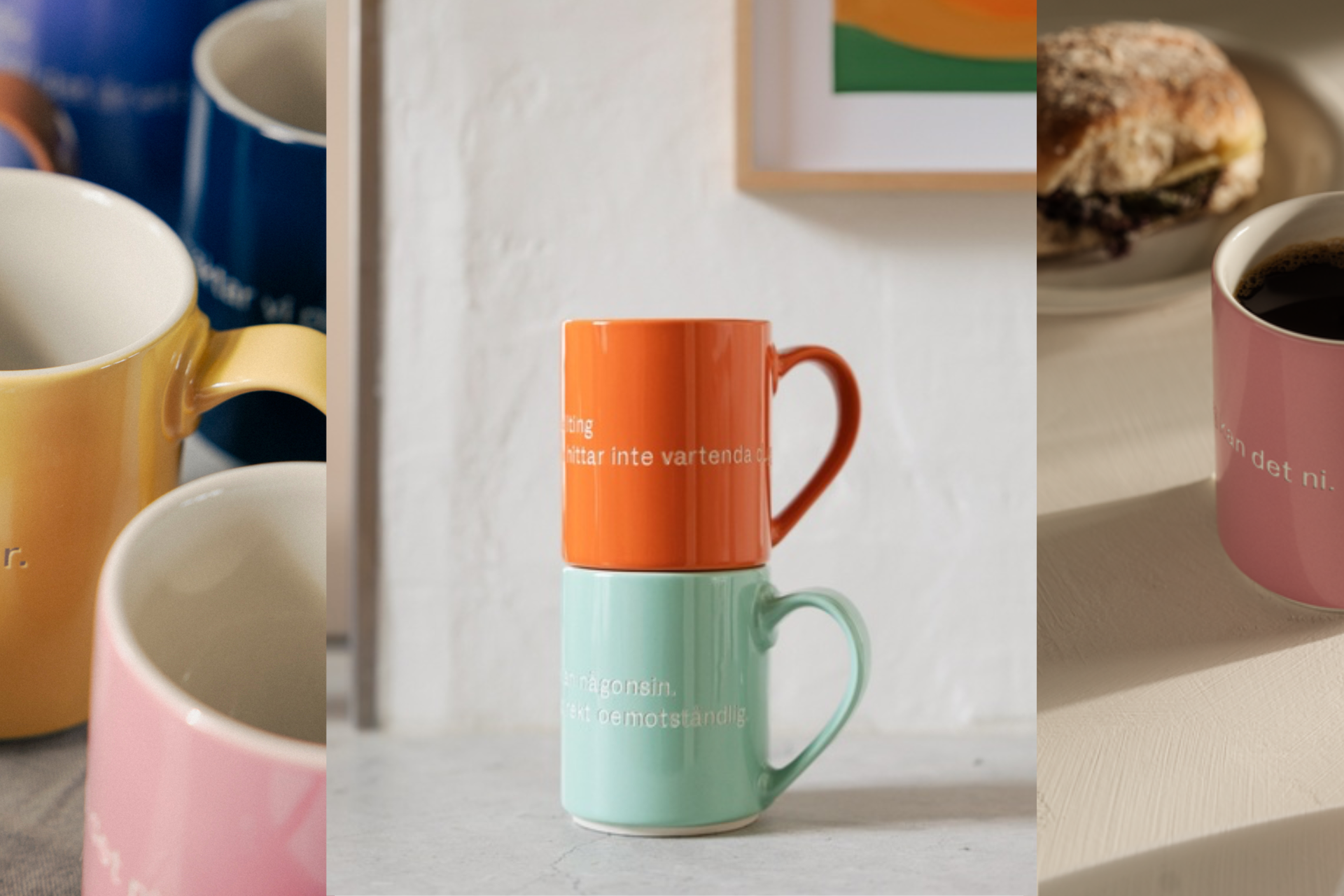 Mugs with quotes