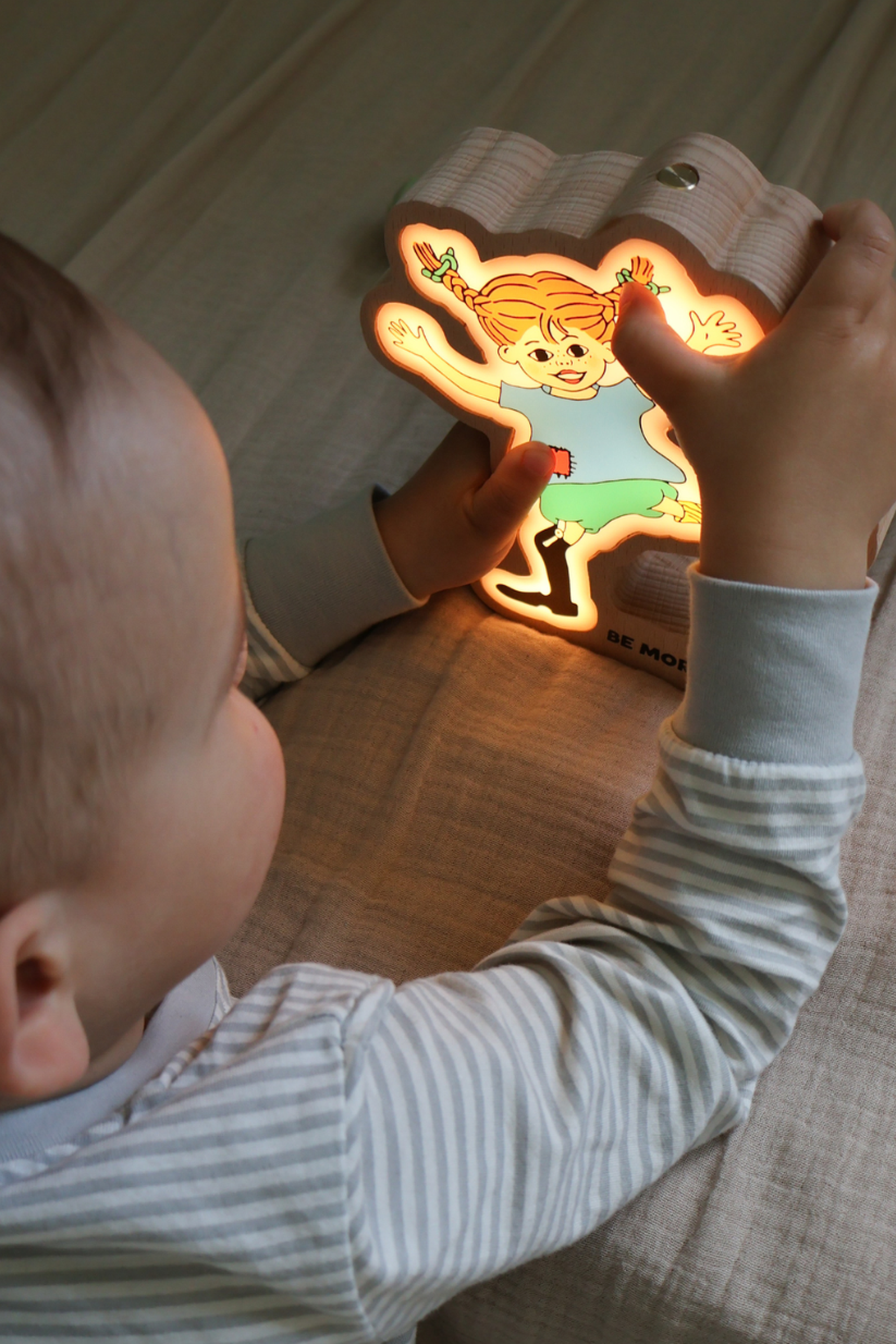 Sov gott med Astrid Lindgren