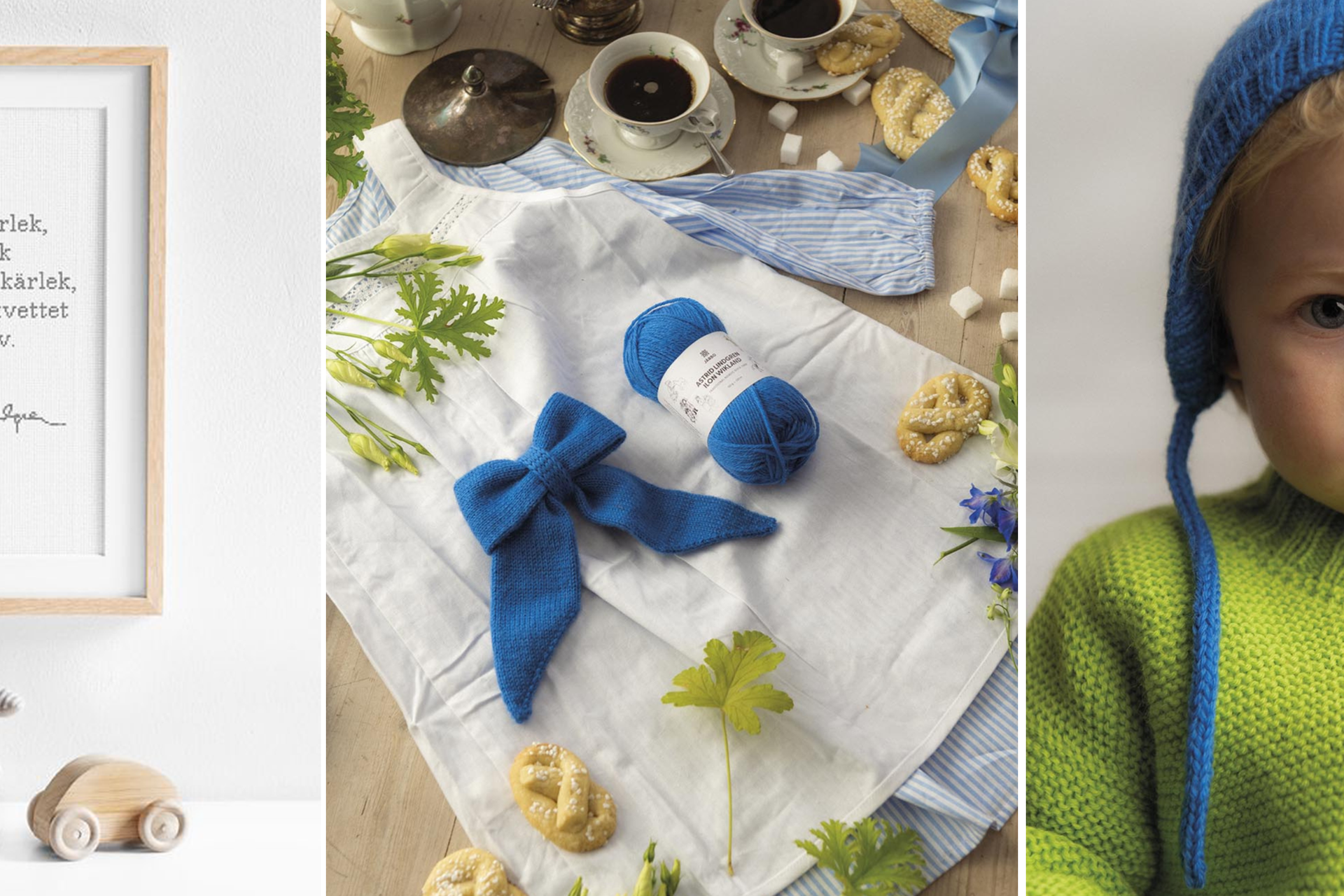 Gestalten & dekorieren