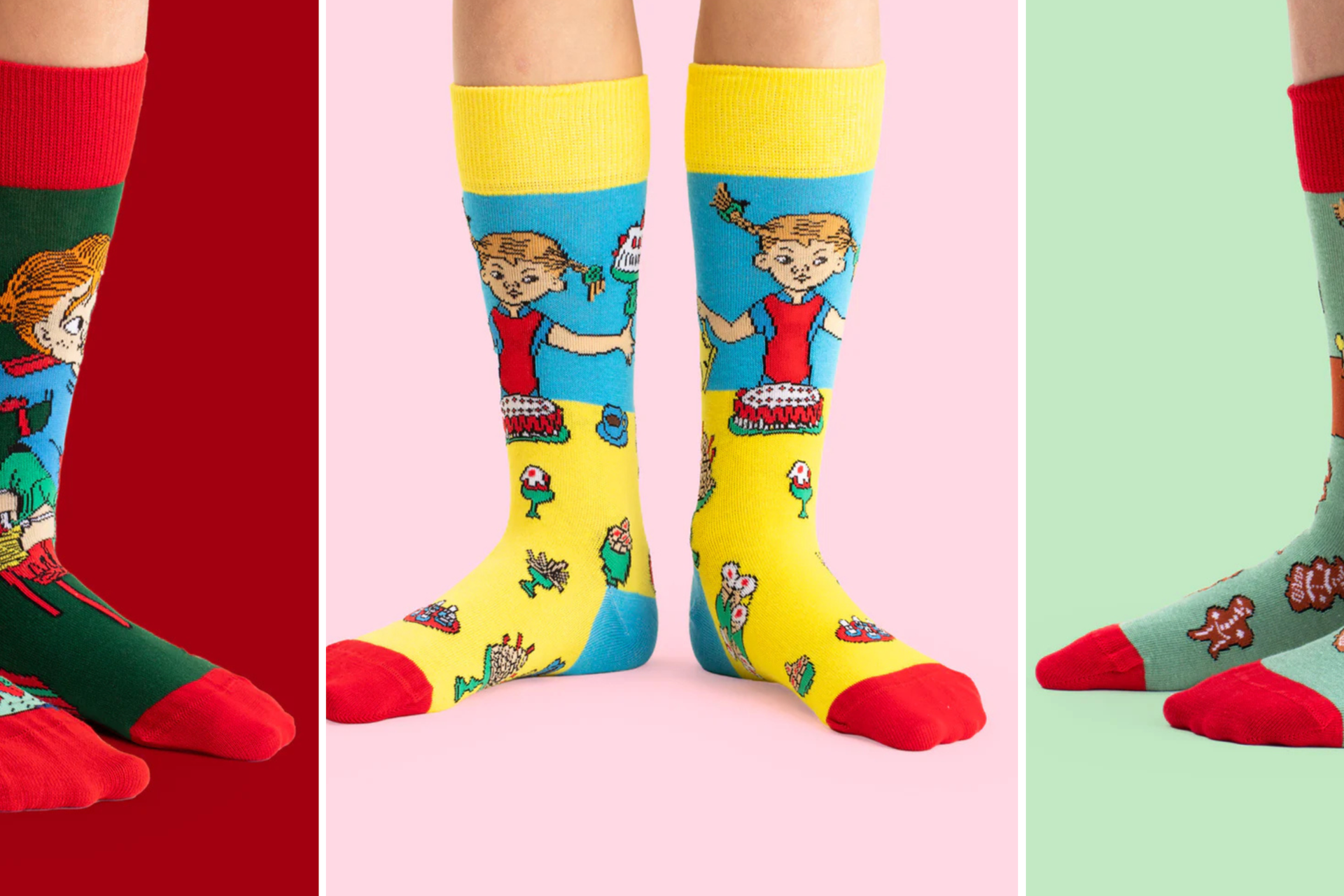 Svensk Husman x Pippi Longstocking - Astrid Lindgren Svensk Husman x Pippi Longstocking - Astrid Lindgren