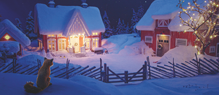 Astrid Lindgrens jul