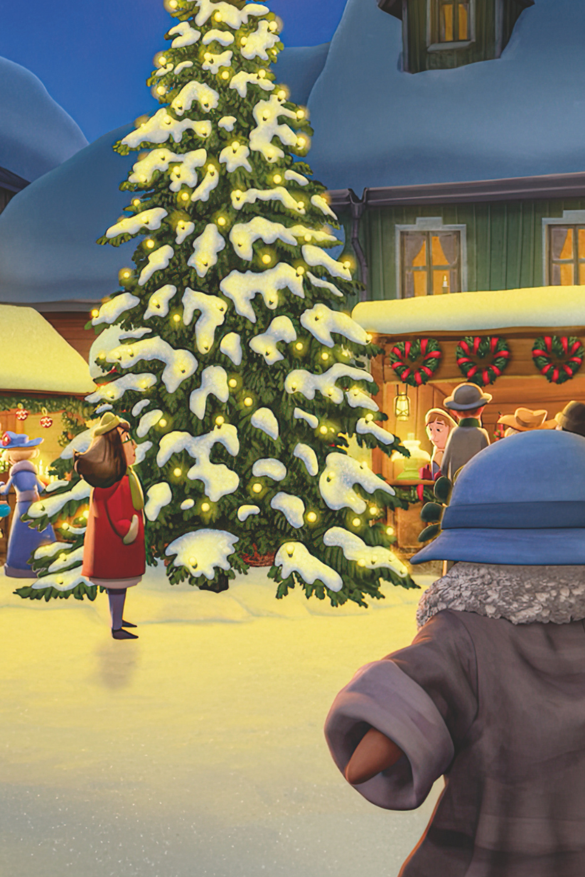 Jul med Astrid Lindgren